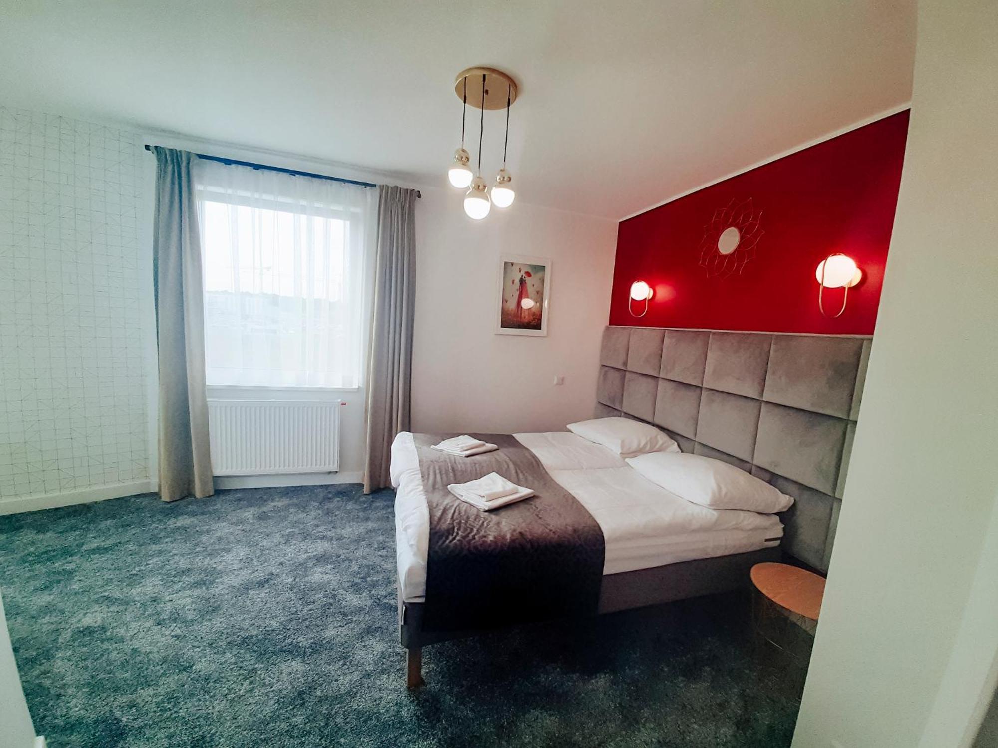 Bed and Breakfast Wyjatkowe Smaki à Pruszcz Gdański Extérieur photo