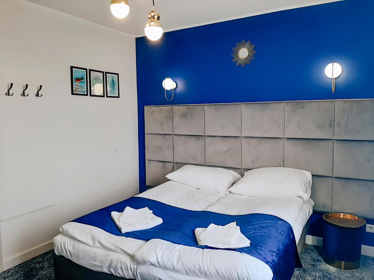 Bed and Breakfast Wyjatkowe Smaki à Pruszcz Gdański Extérieur photo